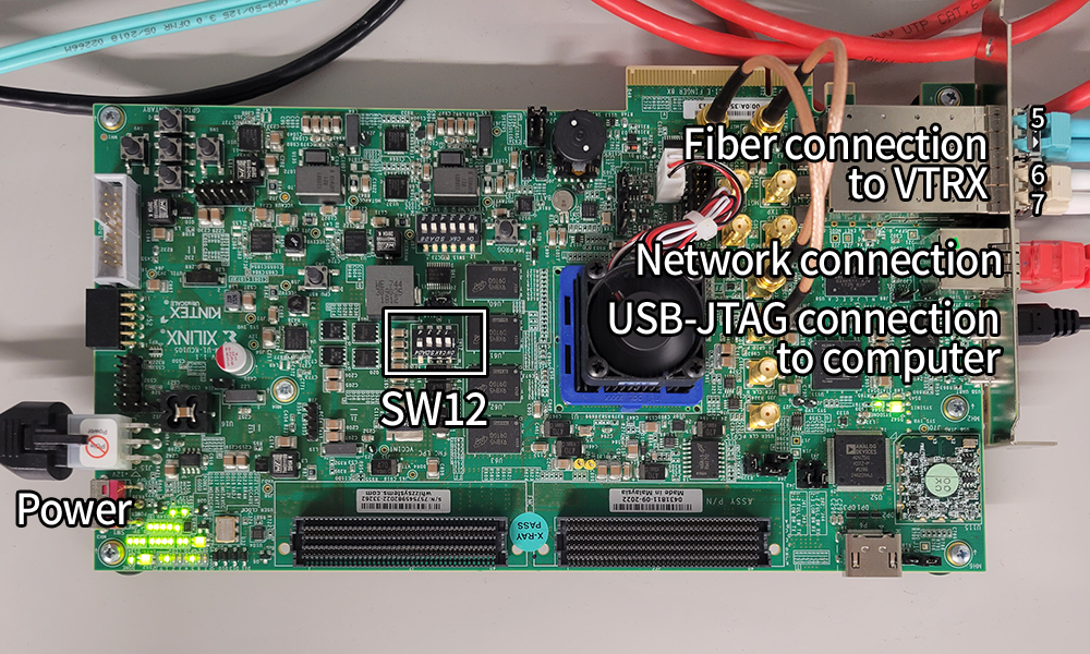 kcu105_eval_board