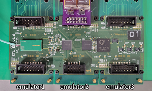 Emulator Board