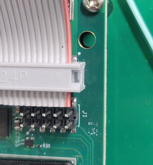 jtag connector